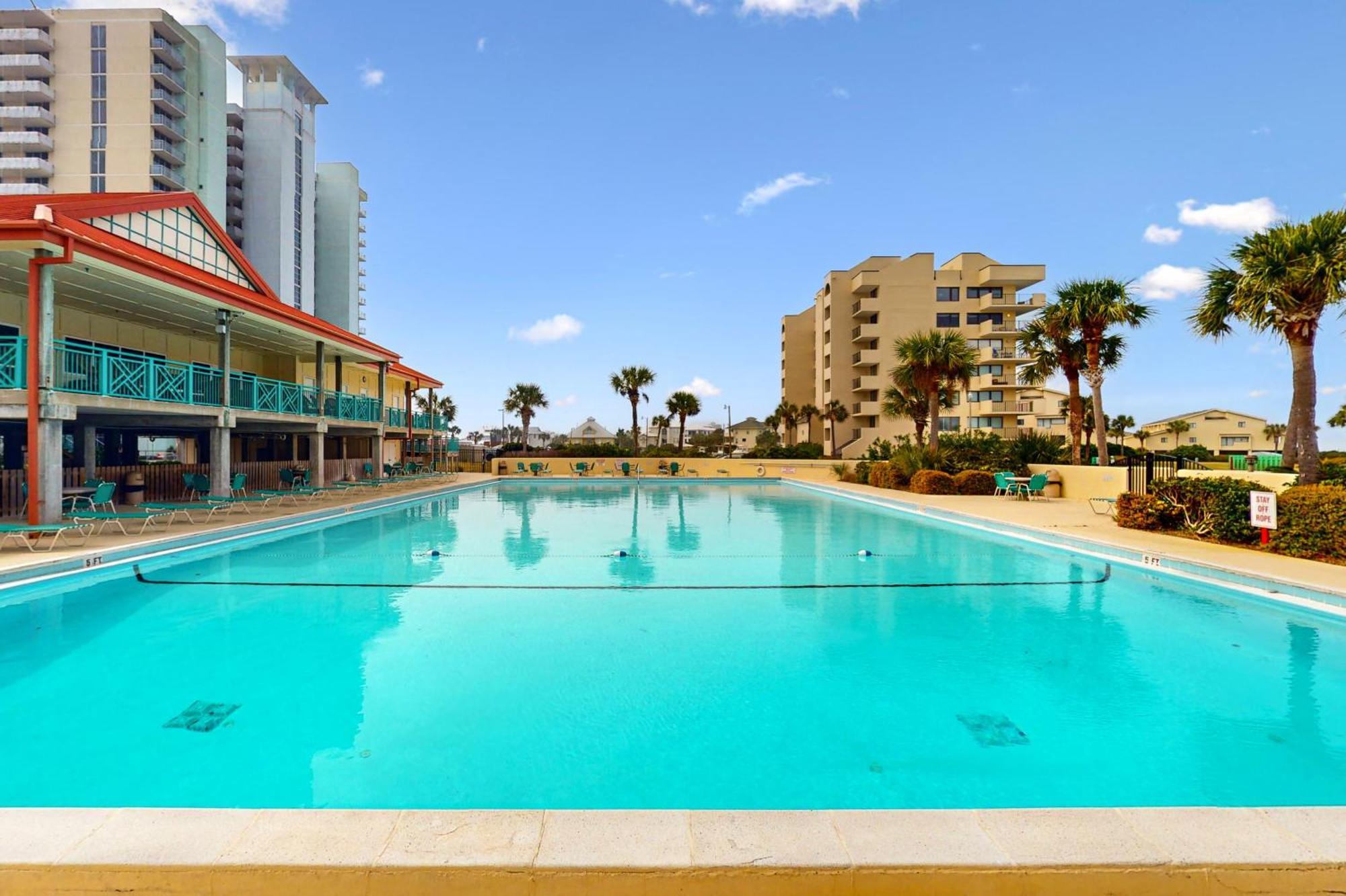 Santa Rosa Dunes Pensacola Beach Eksteriør bilde