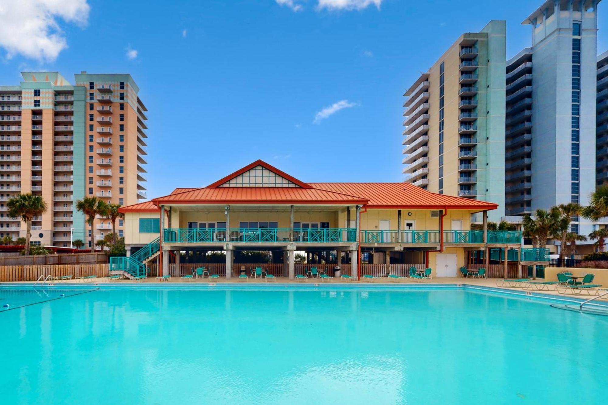 Santa Rosa Dunes Pensacola Beach Eksteriør bilde