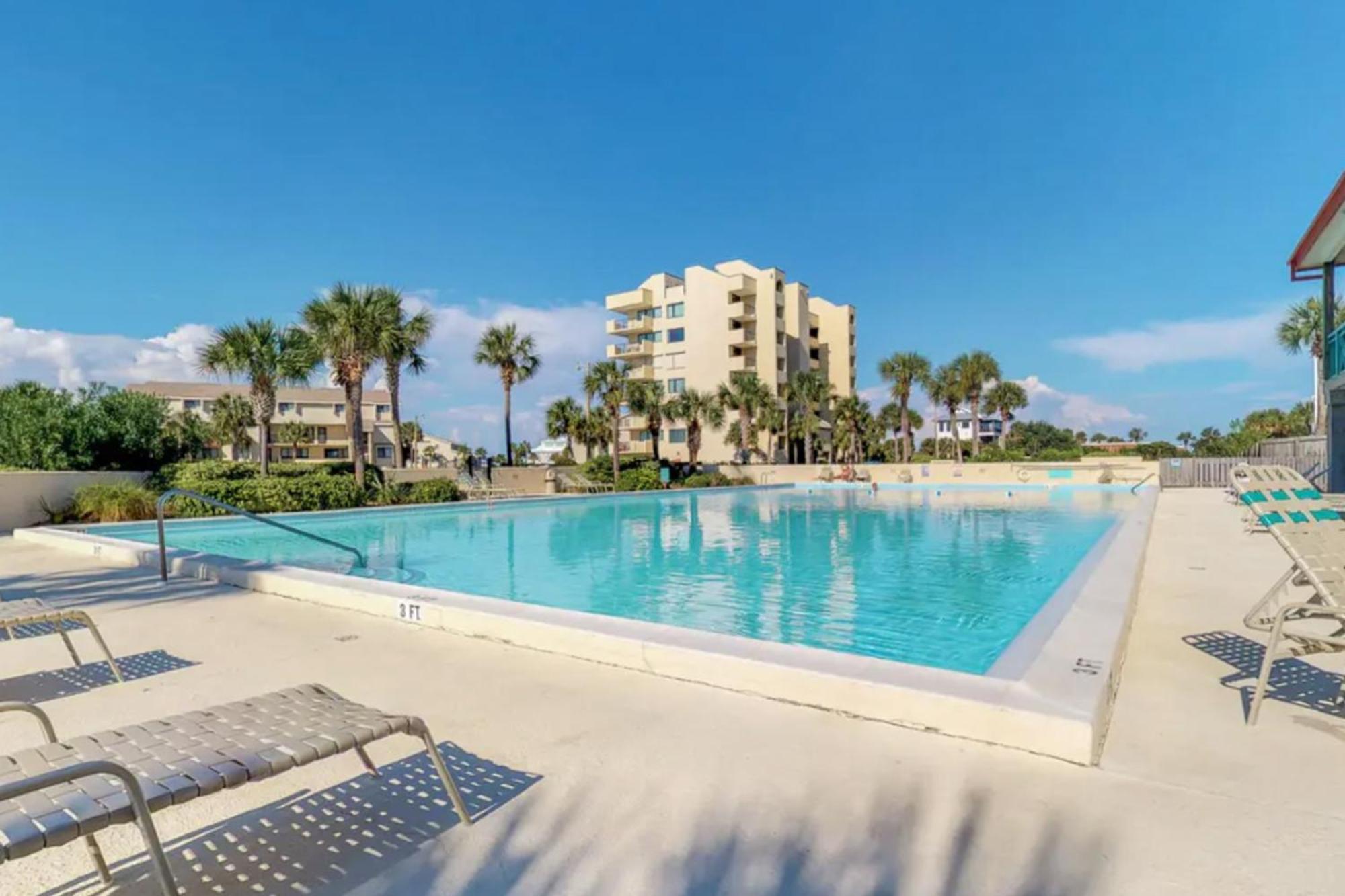 Santa Rosa Dunes Pensacola Beach Eksteriør bilde