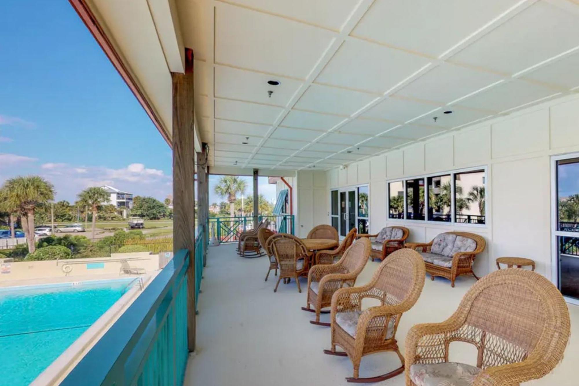 Santa Rosa Dunes Pensacola Beach Rom bilde