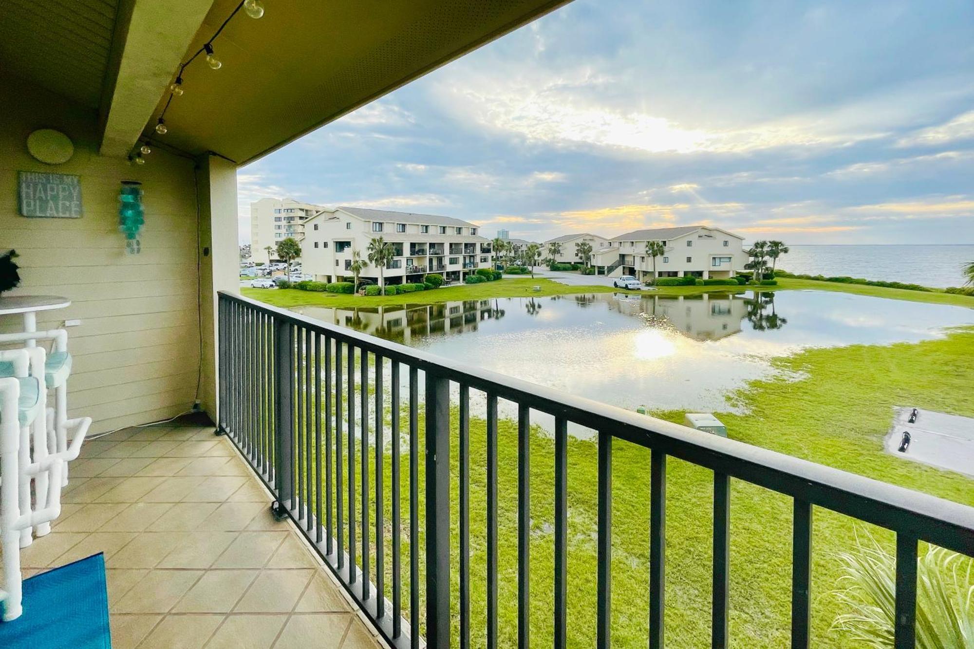Santa Rosa Dunes Pensacola Beach Eksteriør bilde