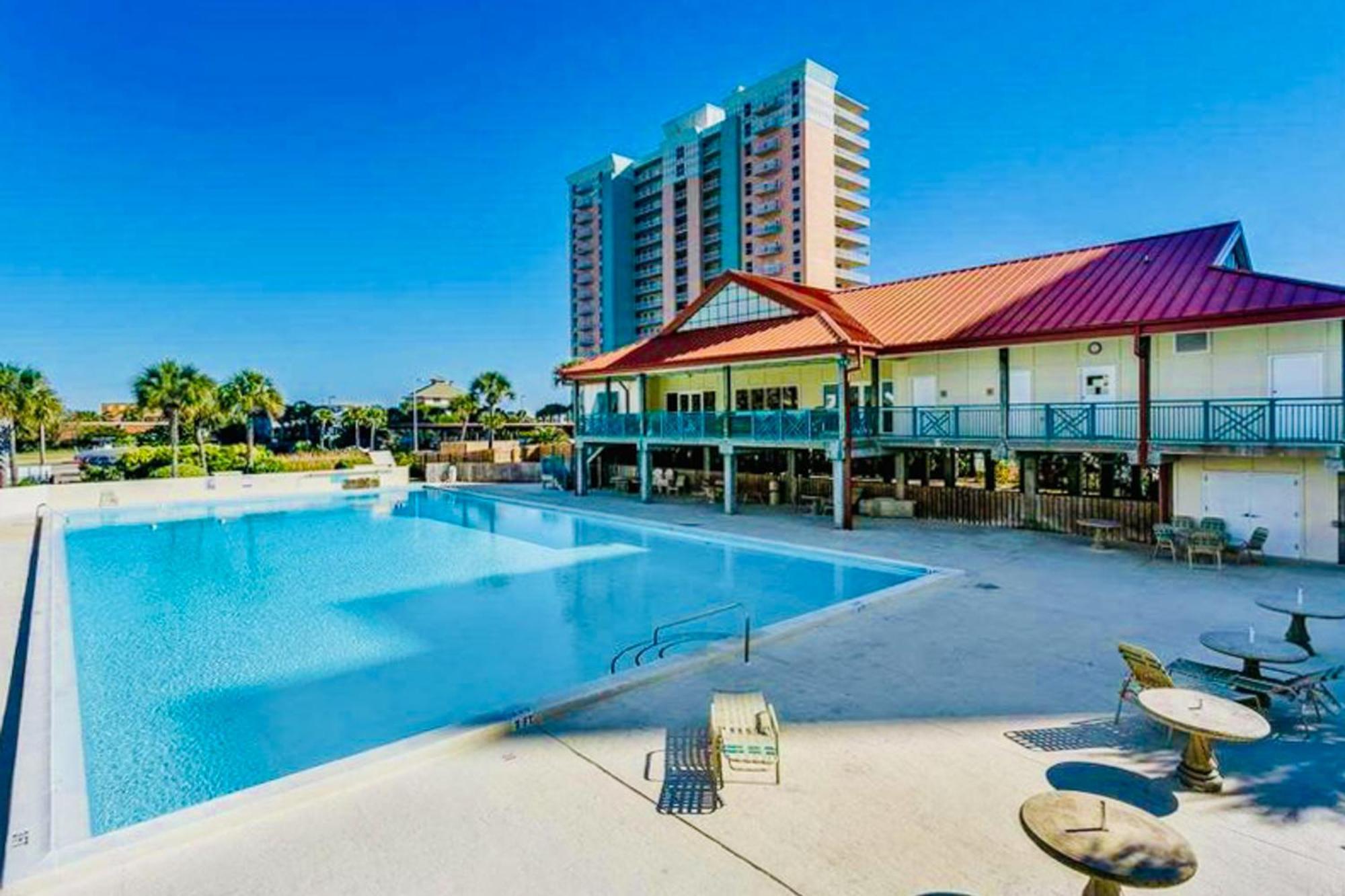 Santa Rosa Dunes Pensacola Beach Eksteriør bilde