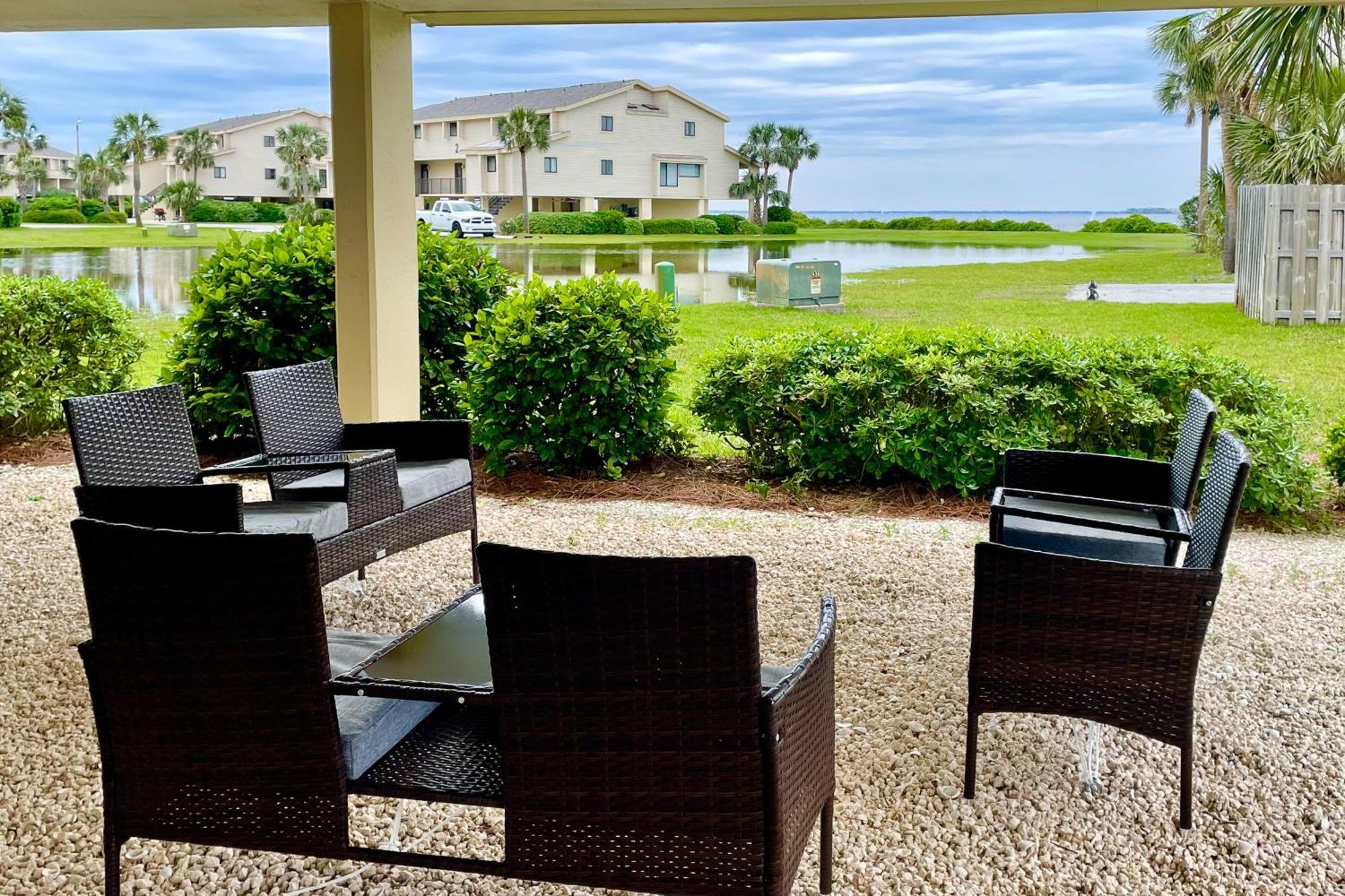 Santa Rosa Dunes Pensacola Beach Eksteriør bilde